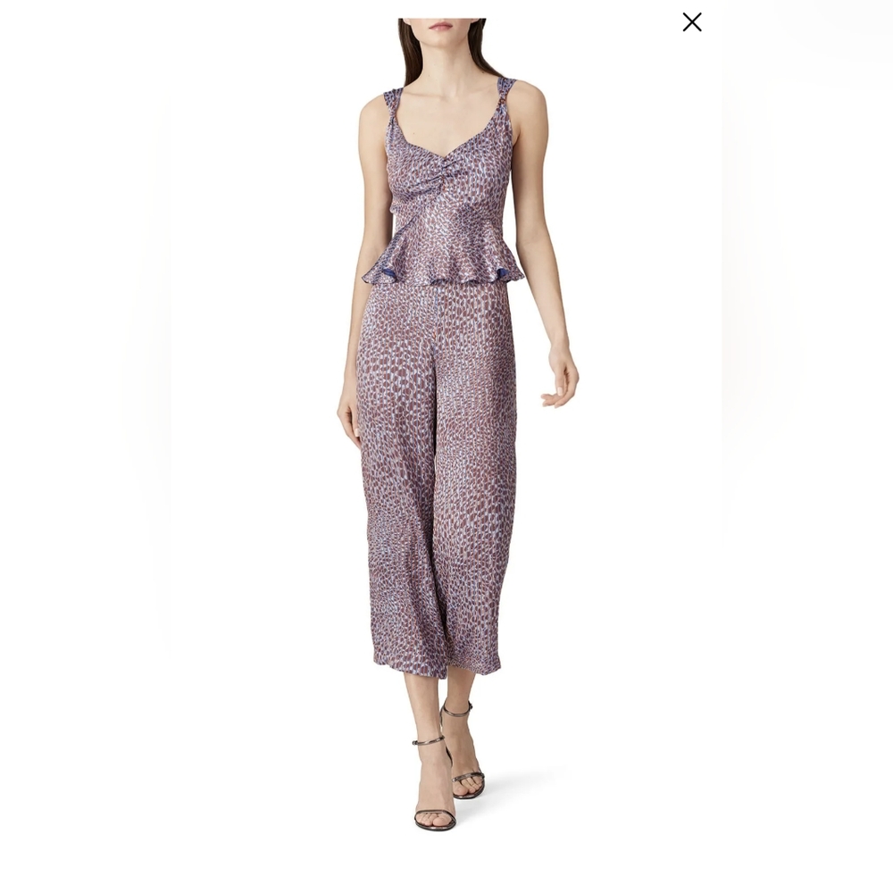 Waverly Grey Ivy Jumpsuit (size 4)